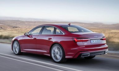 即將發(fā)布 國產(chǎn)全新奧迪A6L最新官圖縮略圖